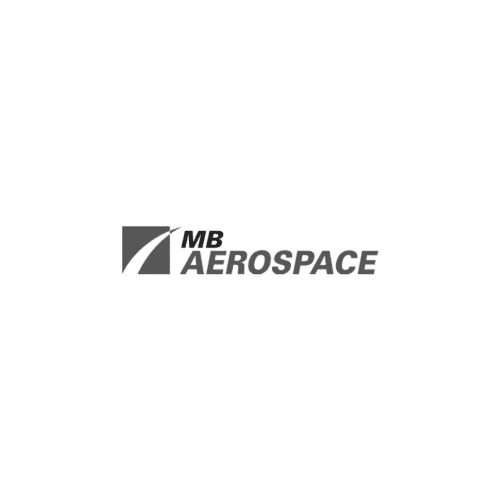 MB Aerospace Grayscale